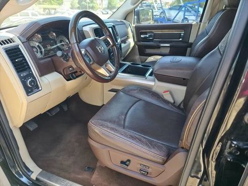 Used 2015 RAM 1500 Laramie Longhorn w/ Convenience Group RWD image 16