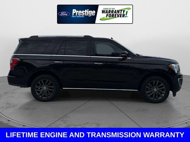 Used 2021 Ford Expedition Limited AWD/4WD image 3