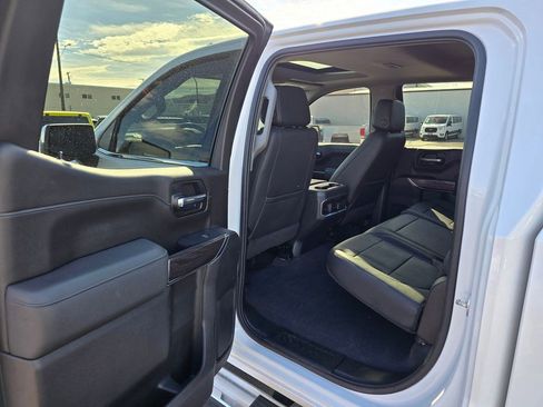 Used 2022 Chevrolet Silverado 1500 LTZ AWD/4WD image 15