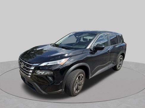 Used 2024 Nissan Rogue SV AWD/4WD image 10