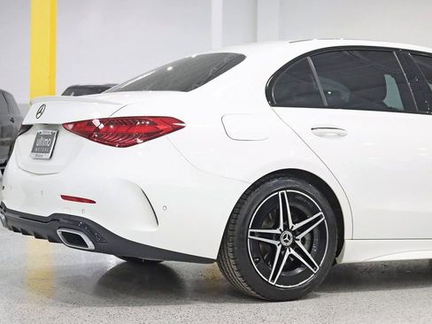 Used 2022 Mercedes-Benz C 300 4MATIC Sedan image 10