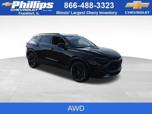 Used 2024 Chevrolet Blazer LT w/ Convenience Package image 2