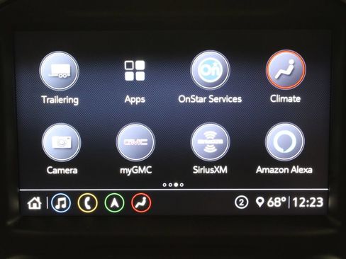 Used 2020 GMC Sierra 2500 Denali w/ Denali Ultimate Package AWD/4WD image 30