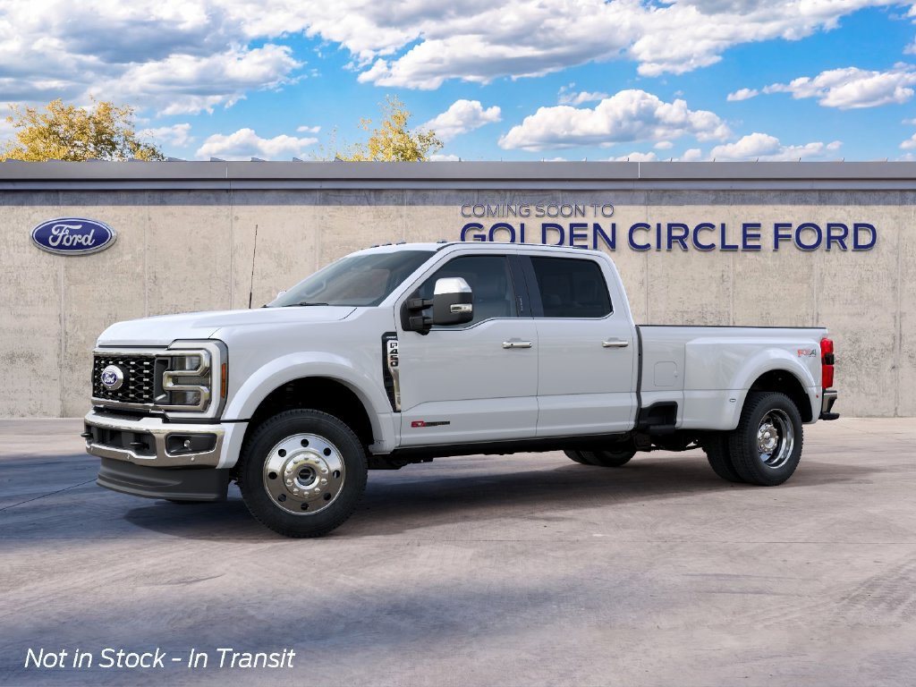 New 2027 Ford F450 Lariat AWD/4WD image 5