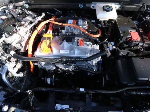 New 2026 Chevrolet Equinox EV LT FWD image 19