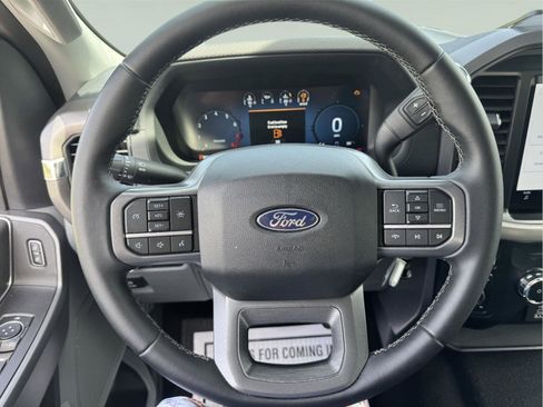 Used 2025 Ford F150 XLT w/ Equipment Group 301A Standard AWD/4WD image 17