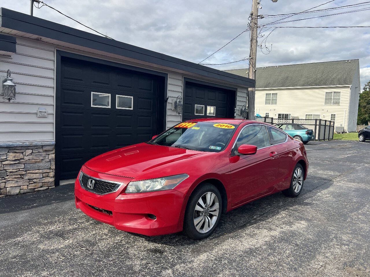 Used 2010 Honda Accord LX-S image 1