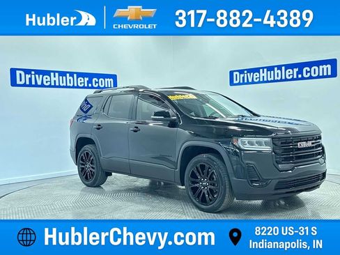 Used 2023 GMC Acadia SLE w/ Elevation Edition image 1