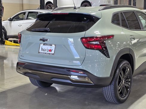 New 2026 Chevrolet Trax ACTIV w/ Driver Confidence Package image 11