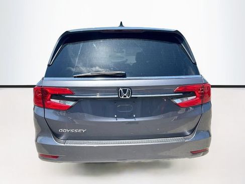 Certified 2024 Honda Odyssey EX-L image 7