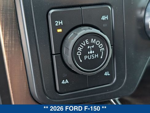 New 2026 Ford F150 King Ranch w/ Equipment Group 601A High AWD/4WD image 37