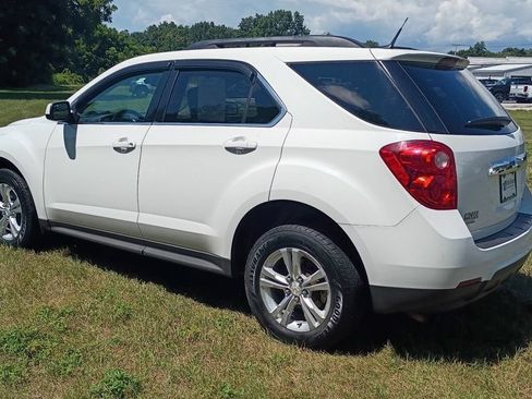 Used 2013 Chevrolet Equinox LT AWD/4WD image 5