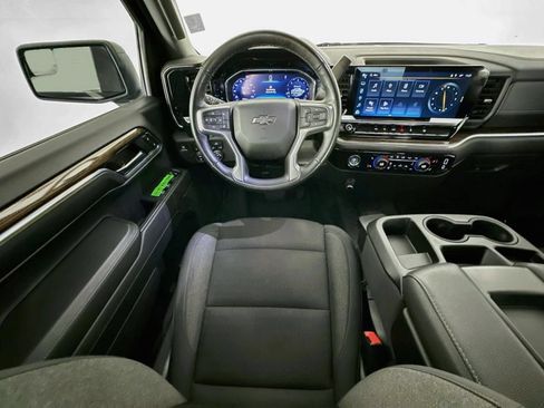 Used 2024 Chevrolet Silverado 1500 RST w/ LPO, Dark Essentials Package AWD/4WD image 13