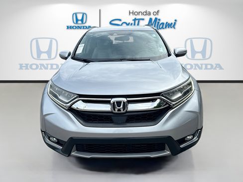 Certified 2019 Honda CR-V Touring image 2