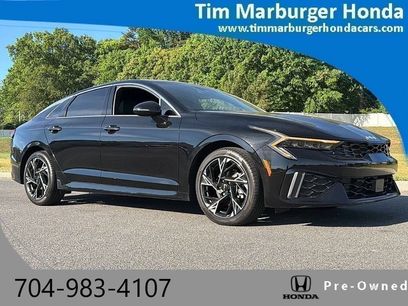 Used 2025 Kia K5 GT-Line