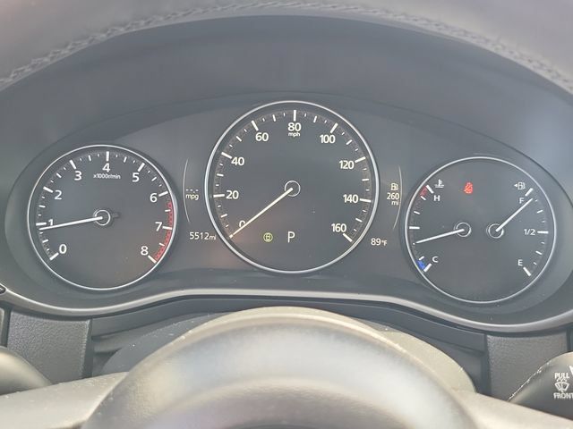 Certified 2025 MAZDA CX-50 AWD 2.5 Turbo w/ Weather Package image 9
