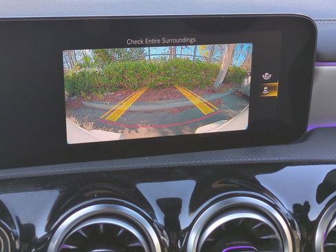 Used 2022 Mercedes-Benz CLA 35 AMG CLA 35 AMG image 21