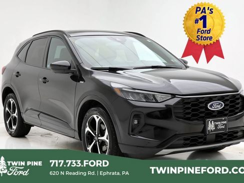 Used 2023 Ford Escape ST-Line Select w/ Tech Pack #2 image 1