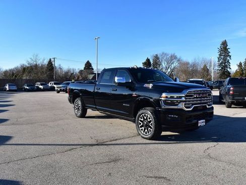 New 2026 RAM 2500 Limited image 2