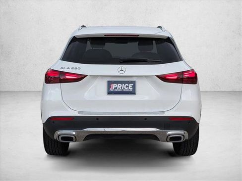 Certified 2026 Mercedes-Benz GLA 250 image 6