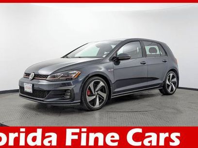 Used 2019 Volkswagen GTI Rabbit Edition