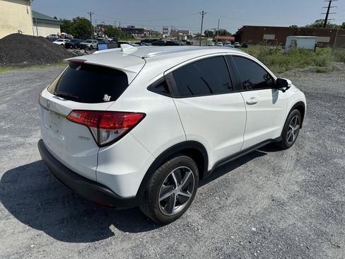 Used 2021 Honda HR-V EX image 8