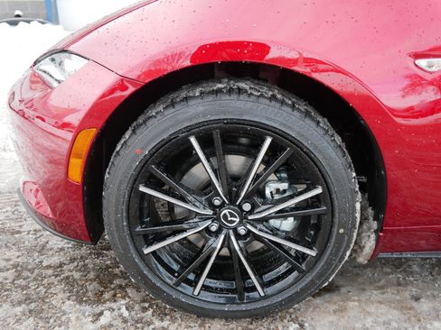 Used 2025 MAZDA MX-5 Miata Grand Touring image 15