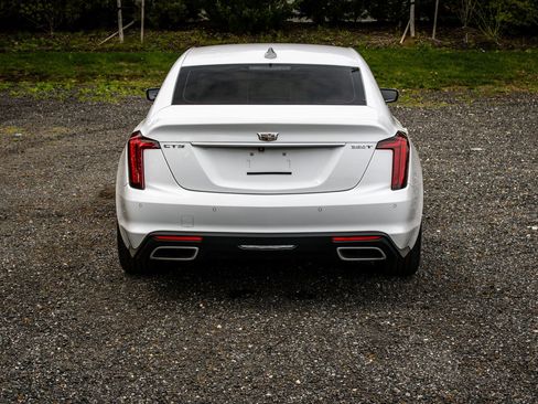 Used 2022 Cadillac CT5 Luxury RWD image 6