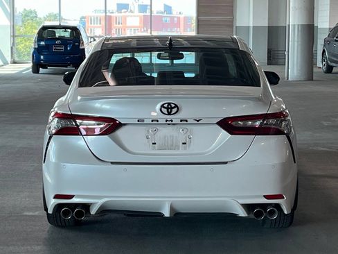 Used 2019 Toyota Camry XSE w/ Driver Assist Package FWD image 8