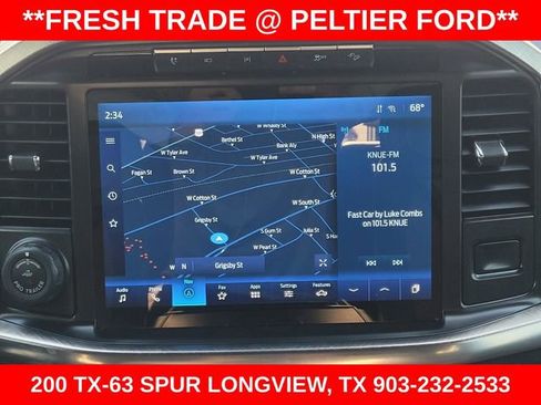 Used 2021 Ford F150 King Ranch w/ Equipment Group 601A High image 21