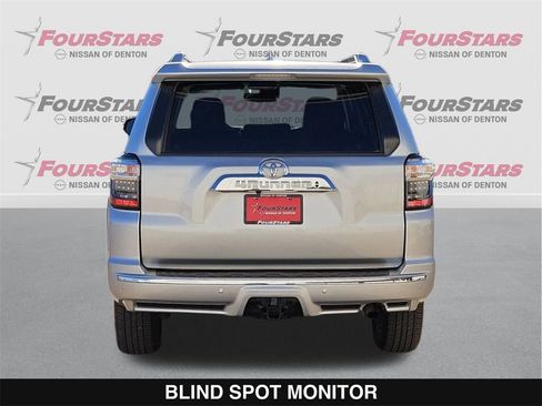 Used 2022 Toyota 4Runner Limited image 5