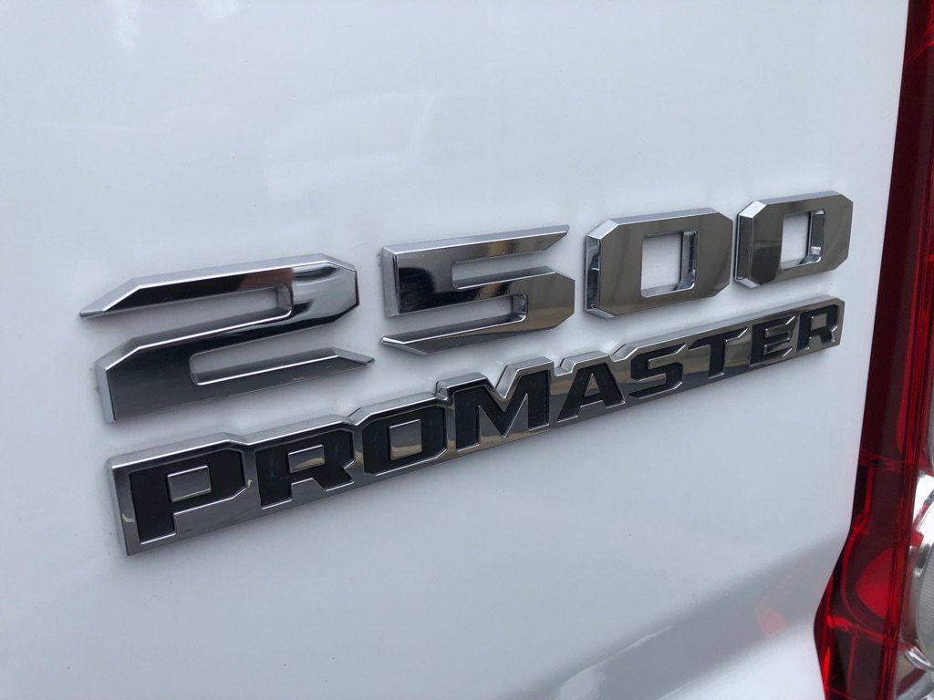 Used 2026 RAM ProMaster 2500 w/ Convenience Group FWD image 15
