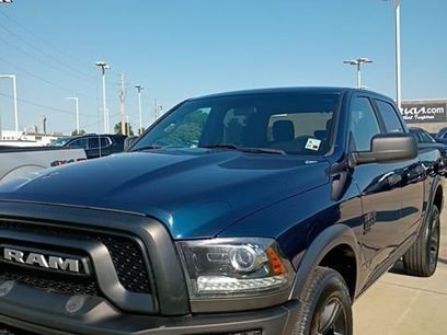 Used 2022 RAM 1500 Classic Warlock
