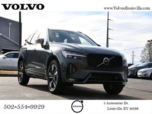 New 2026 Volvo XC60 B5 Plus w/ Protection Package Premier AWD/4WD image 1