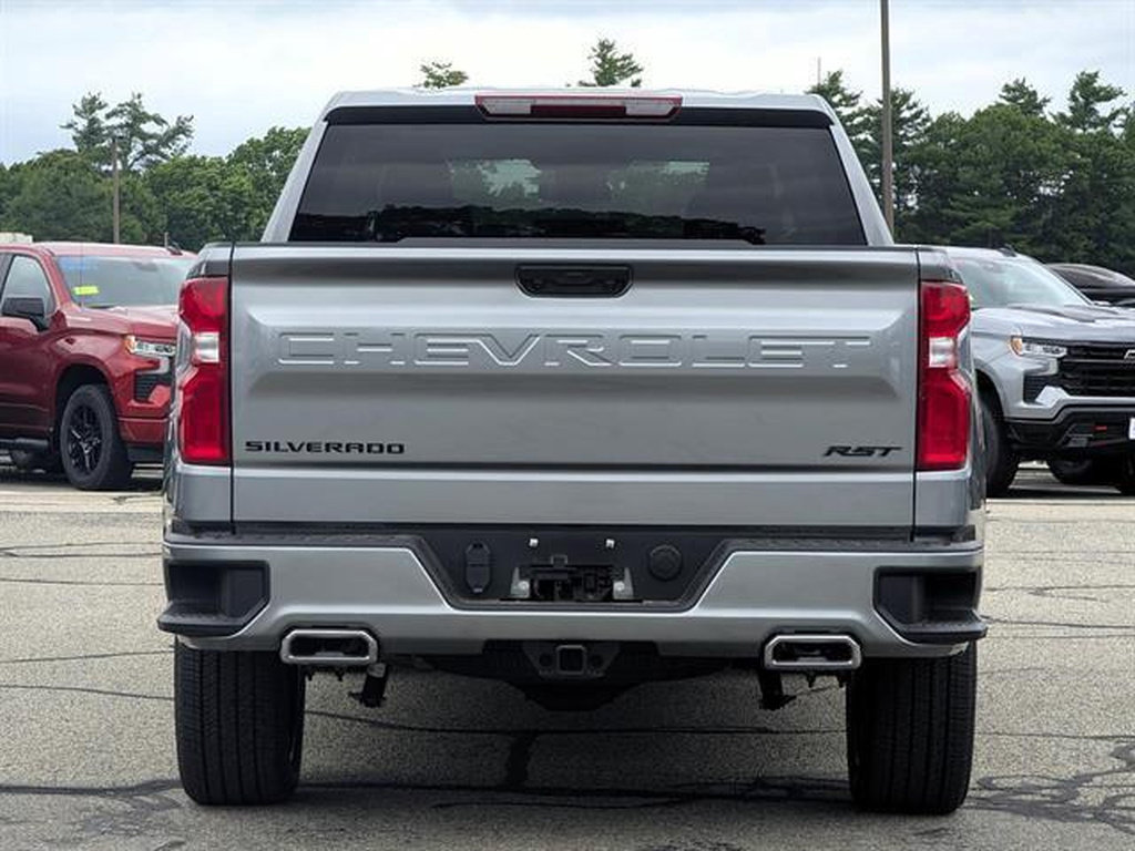 New 2026 Chevrolet Silverado 1500 RST w/ Max Trailering Package AWD/4WD image 90