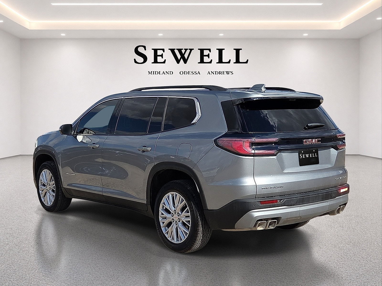 Used 2026 GMC Acadia Elevation w/ Elevation Premium Package FWD image 3