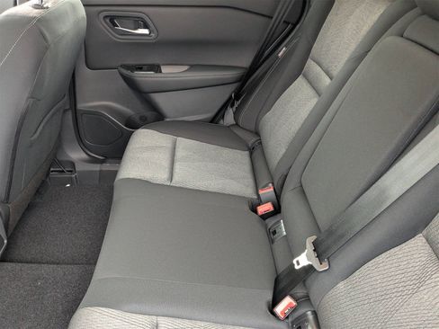 New 2026 Nissan Rogue SV FWD image 27