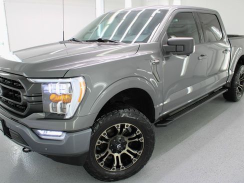Used 2021 Ford F150 XLT w/ Equipment Group 302A High AWD/4WD image 27