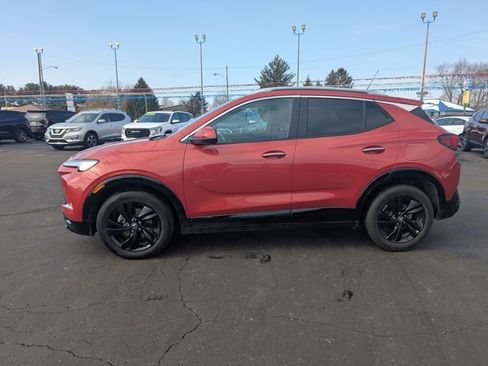 Certified 2024 Buick Encore GX Sport Touring image 4