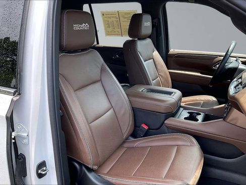 Used 2024 Chevrolet Tahoe High Country w/ Max Trailering Package AWD/4WD image 7