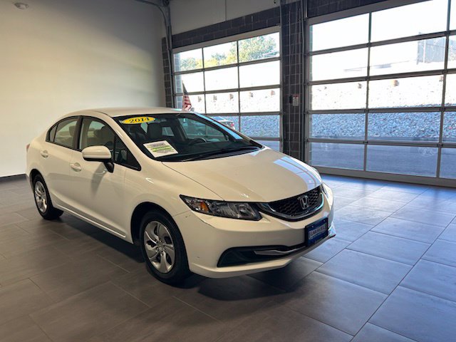 Used 2014 Honda Civic LX image 4
