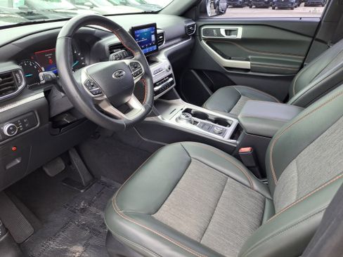 Used 2022 Ford Explorer Timberline image 11