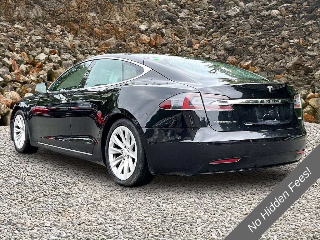 Used 2017 Tesla Model S 100D AWD/4WD image 11