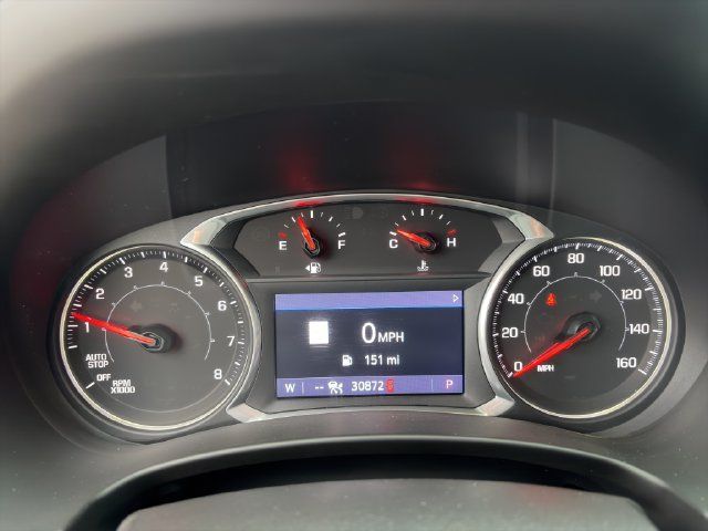 Used 2022 GMC Terrain SLT w/ Infotainment Package II AWD/4WD image 11