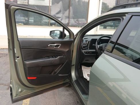 Used 2023 Kia Sportage X-Line w/ X-Line Premium Package AWD/4WD image 19