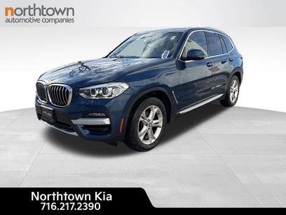 Used 2021 BMW X3 xDrive30i w/ Convenience Package