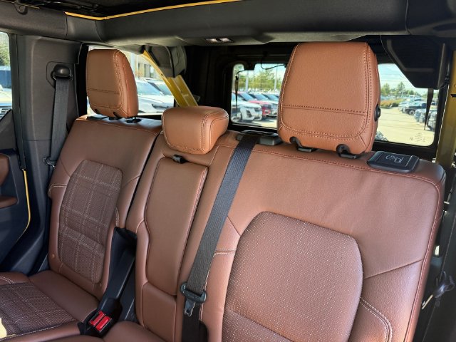Used 2023 Ford Bronco Heritage Edition AWD/4WD image 27