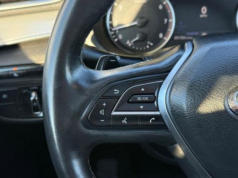 Used 2020 INFINITI QX50 Luxe image 22
