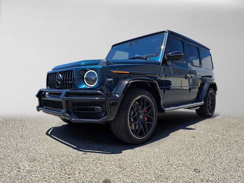 Used 2023 Mercedes-Benz G 63 AMG 4MATIC image 7