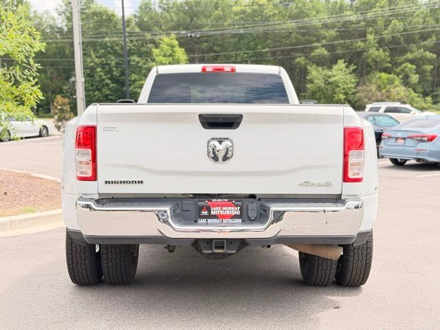 Used 2024 RAM 3500 Big Horn AWD/4WD image 11